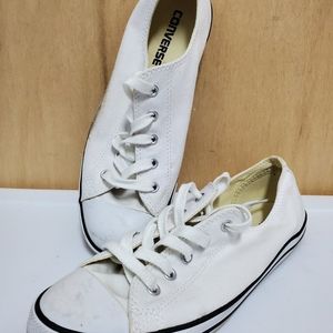 White converses